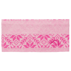 Bandă pentru cap Kari Traa Anna Headband SPINK/BRIGHT PINK