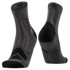 Șosete X-Bionic HIKE PERFORM MERINO ANKLE Black/Charcoal