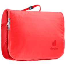 Geantă de igienă deuter Wash Center Lite II (3930621) poppy-crimson