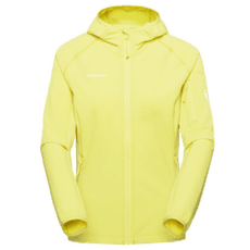 Jachetă Mammut Madris Light ML Hooded Jacket Women holunder