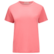 Tricou cu mânecă scurtă Aclima LightWool classic tee Women Sun Kissed Coral