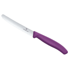 Cuțit Victorinox Swiss Classic Tomato and Table Knife Purple