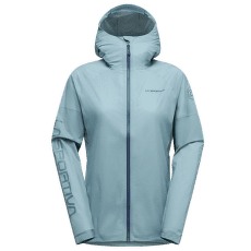 Jachetă La Sportiva POCKETSHELL Jacket Women Limestone/Night Sky