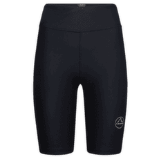 Pantaloni scurți La Sportiva TRIUMPH TIGHT SHORT Women Black/Chalk