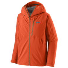 Jachetă Patagonia Granite Crest Jacket Men Coal Orange
