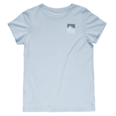 Tricou cu mânecă scurtă Devold Classic Summit Tee Women 233A  DAWN