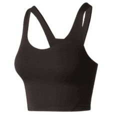 Sutien The North Face Jaida Long Line Bra Women TNF BLACK