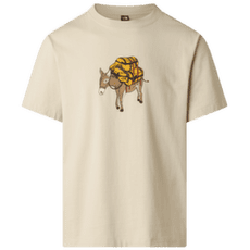 Tricou cu mânecă scurtă The North Face Donkey Taxi Relaxed Short Sleeve Tee - Graphic Men DOM DESERT STONE