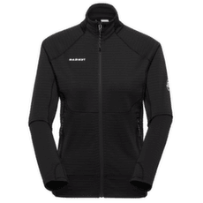 Jachetă Mammut TAISS ML JACKET WOMEN black 0001