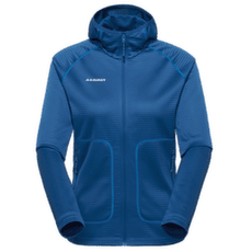 Jachetă Mammut CRAG ML HOODED JACKET WOMEN 50665 tschiel