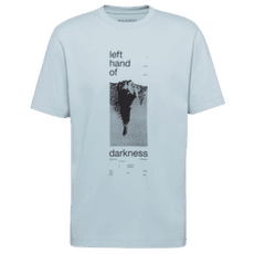 Tricou cu mânecă scurtă Mammut MAMMUT BASE T-SHIRT MEN HAND nebla