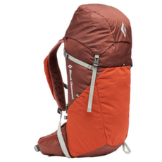 Rucsac Black Diamond Trail Vista 28 Backpack Burnt Sienna