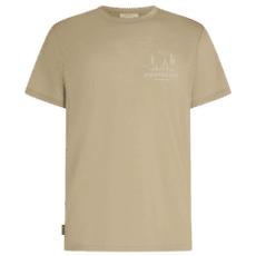Tricou cu mânecă scurtă Icebreaker Merino 150 Tech Lite SS Tee IB Wordmark Men FLAGSTONE