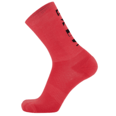 Șosete Mons Royale Atlas Merino Crew Sock Watermelon