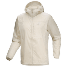 Jachetă Arcteryx Squamish Hoody Men Sea Salt