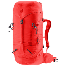 Rucsac deuter Guide 34+6 poppy-crimson
