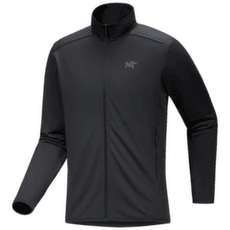 Hanorac Arcteryx Kyanite Lightweight Jacket Men Black