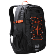 Rucsac The North Face Borealis Classic AOZ ASPHALT GREY/RETRO ORANGE/NPF