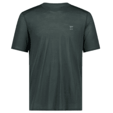 Tricou cu mânecă scurtă Mons Royale Aero Ultralight Merino T-Shirt Men Dark Cypress