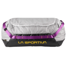Geantă La Sportiva Nomad 70 Duffel Bag Chalk / Black