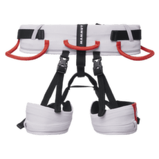 Șaua Mammut Ophir Kids 2.0 alpine calamint-mammut red