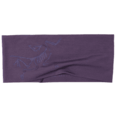 Bandă pentru cap Arcteryx Satoro Merino Headband Moondrop