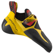 Cățărători La Sportiva Solution Comp JR Yellow/Black