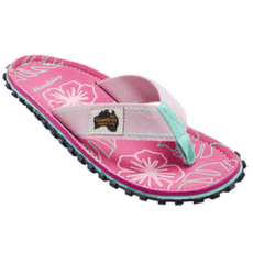 Şlapi Gumbies Gumbies Blush Hibiscus Blush Hibiscus