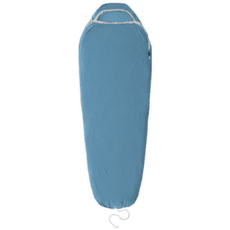 Inserție pentru sac de dormit Sea to Summit Breeze Lightweight Liner Cendre Blue