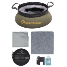 Set Sea to Summit Camp Kitchen Clean Up Kit 6 Piece Assorted