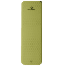 Karimatka Sea to Summit Camp Self Inflating Mat Large Rectangular Tarragon