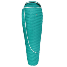 Sac de dormit Grüezi bag DownWool Extreme Light 2.0 Viridian Green