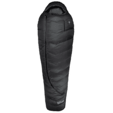 Sac de dormit Grüezi bag DownWool Subzero 2.0 Black Edition