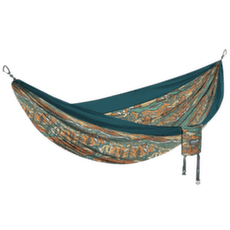 Hamac Eno DoubleNest Print - Giving Back 336 Keep It Wild/Spruce