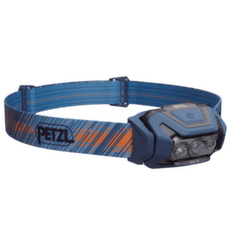 Lampă frontală Petzl ARIA 2R RGB Blue