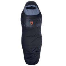 Sac de dormit Nemo Equipment Tempo Mens 20 Endless Promise Stormy Night/Blue Horizon