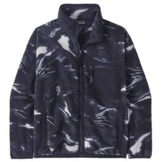Hanorac Patagonia Synch Jacket Women Polar Breeze: Sunken Blue