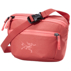 Rinichi Arcteryx Mantis 1 Waist Pack Stone Red / Reef