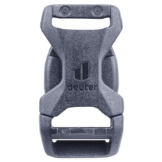 Cataramă deuter Buckle 16 HI/TR/AL Black