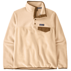 Hanorac Patagonia Lightweight Synch Snap-T Pulover Women Natural