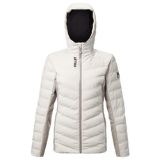 Jachetă Millet BREVENT PEAK JACKET WOMEN F0013 WINTER HAZE / ROPE