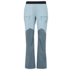 Pantaloni Mammut Aenergy SO Hybrid Pants Women nebla-strata