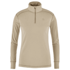 Hanorac Fjällräven Skare Half Zip Women Fossil