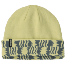 Căciuli Patagonia PowSlayer Beanie Sun Quilt: Blue Sage