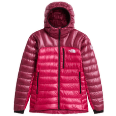 Jachetă The North Face SUMMIT BREITHORN HOODIE Women S69 LALI GURAN/BURGUNDY CRUSH