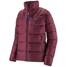 Jachetă Patagonia FITZ ROY DOWN JACKET Women Berry Fig