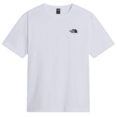 Tricou cu mânecă scurtă The North Face NSE SLOPES RELAXED SHORT SLEEVE TEE-GRAPHIC UNISEX TNF WHITE