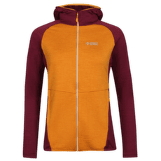 Hanorac Direct Alpine Sella Hood Lady ochre/cherry