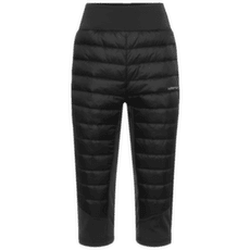 Pantaloni Kari Traa Emilie High Waist Capri BLACK
