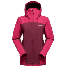 Jachetă La Sportiva ALPINE GUIDE GTX PERFORMANCE JACKET WOMEN Redwood/Azalea